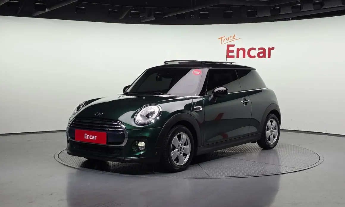Mini Cooper