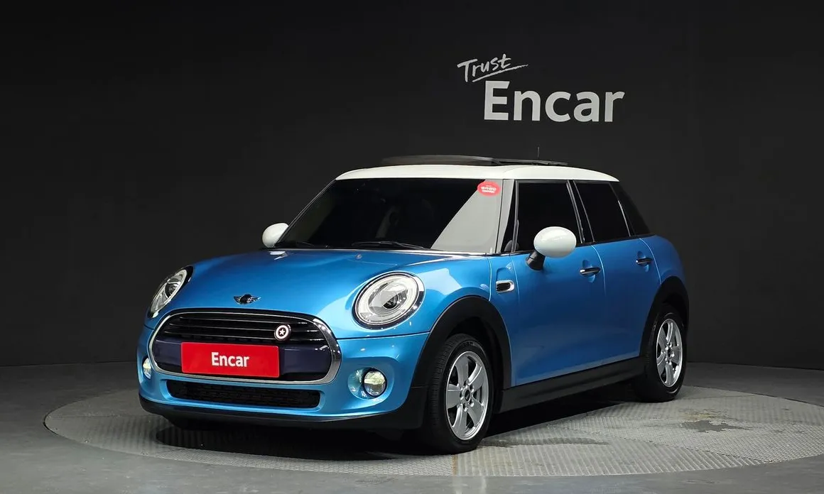 Mini Cooper