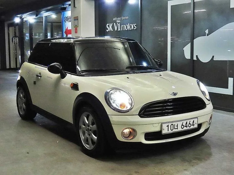 Mini Cooper