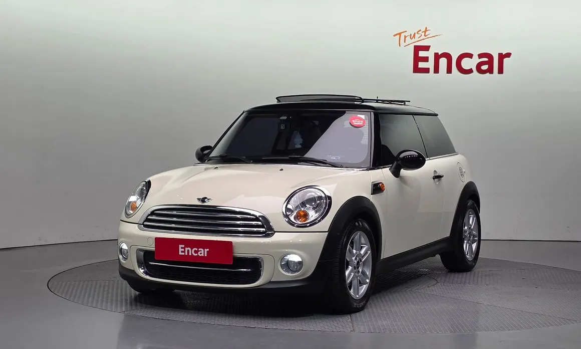 Mini Cooper