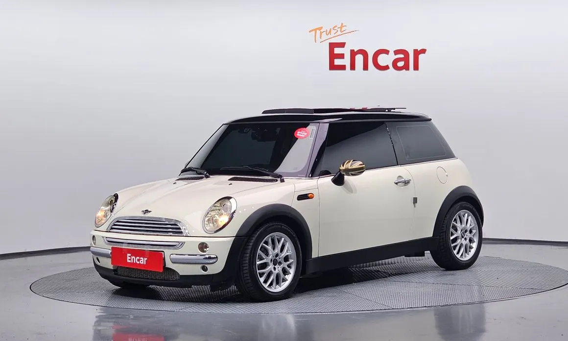 Mini Cooper