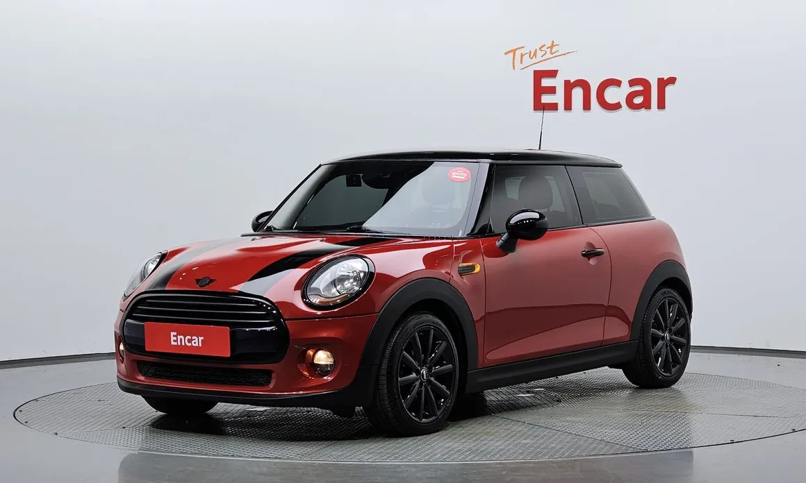 Mini Cooper
