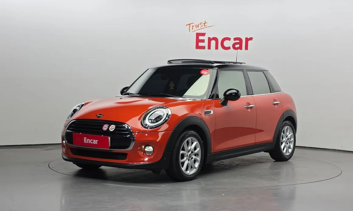 Mini Cooper