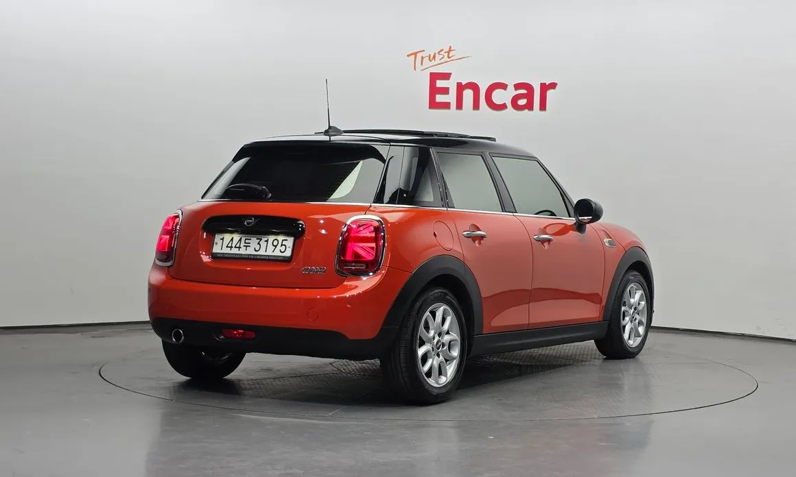 Mini Cooper