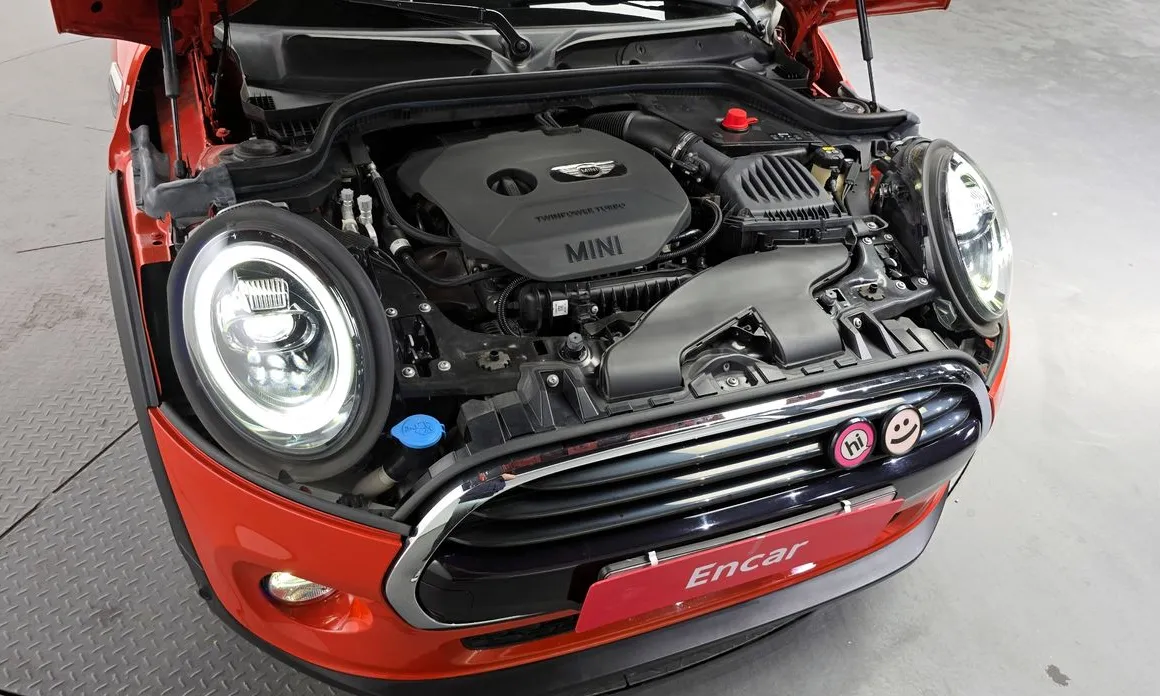 Mini Cooper