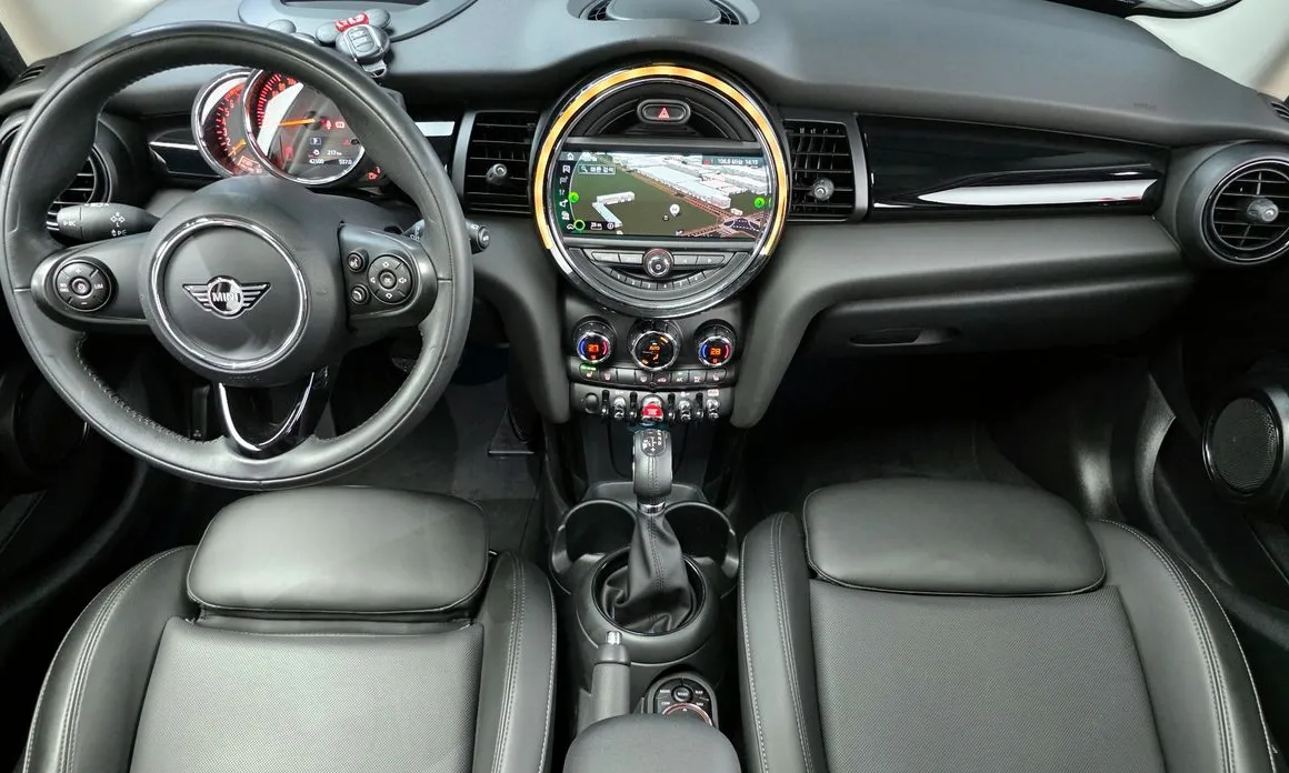Mini Cooper