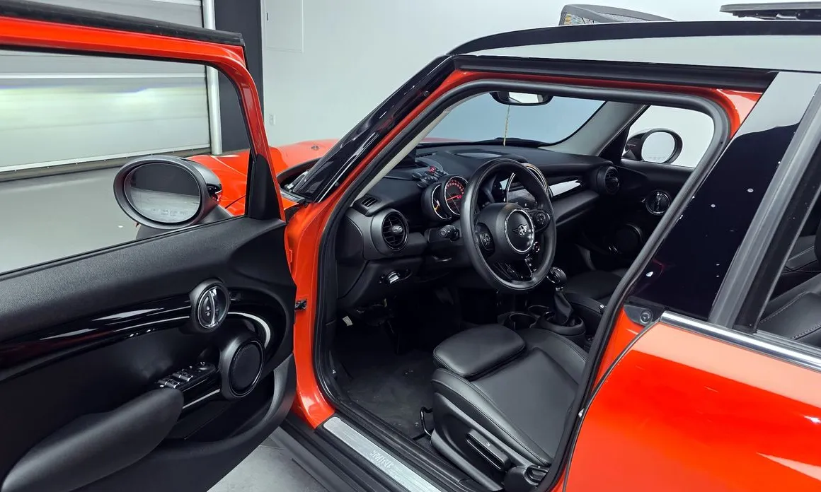 Mini Cooper