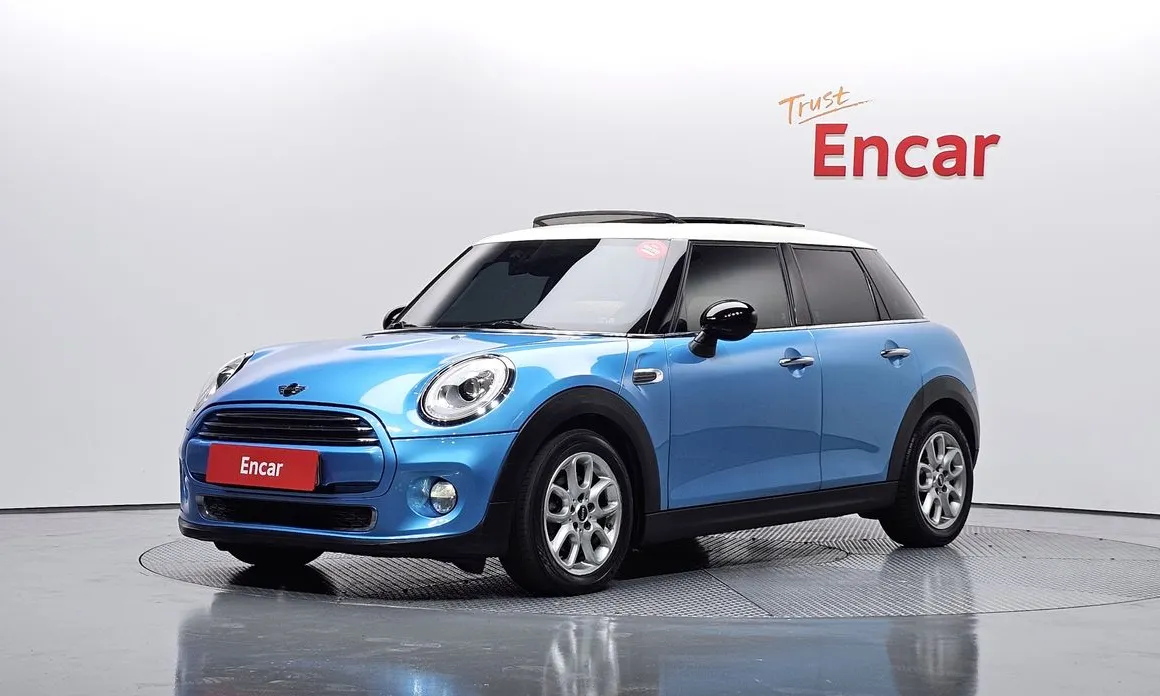 Mini Cooper