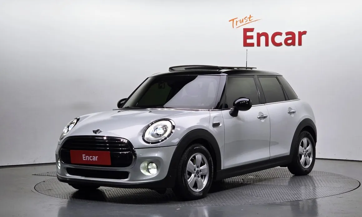 Mini Cooper