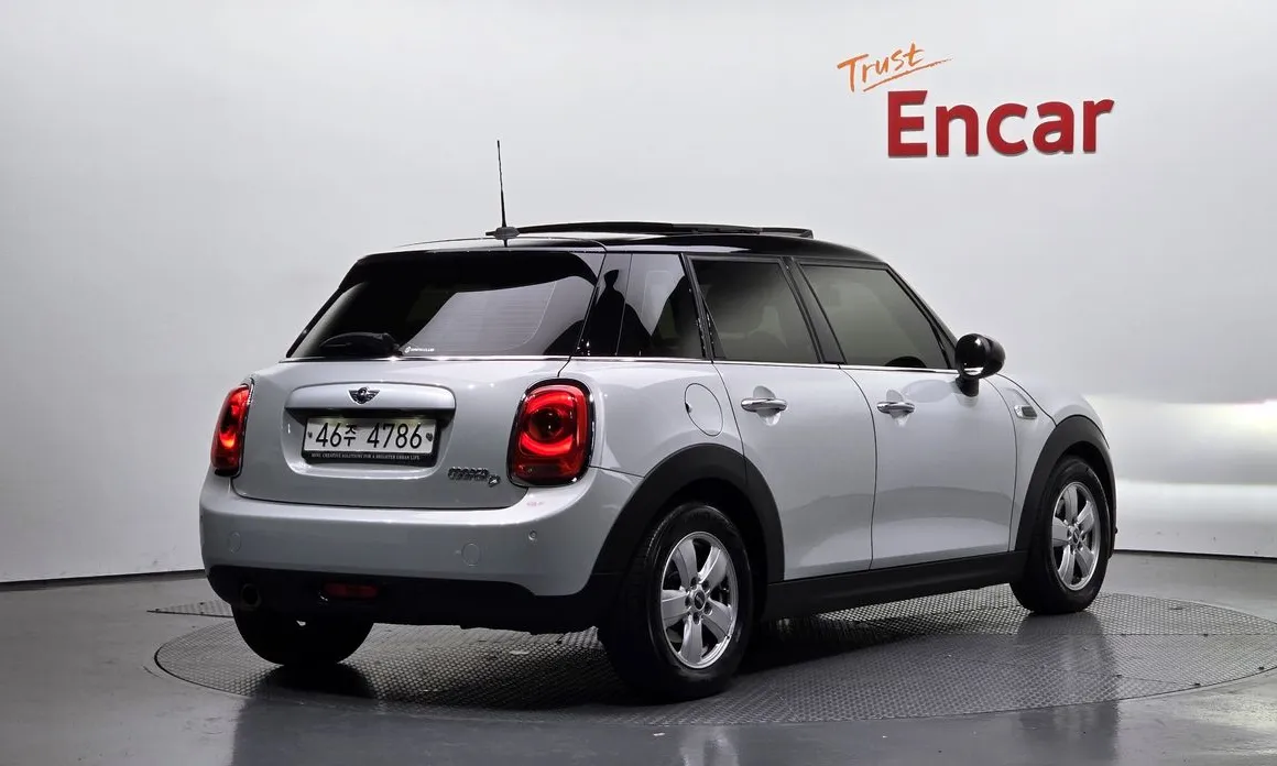 Mini Cooper
