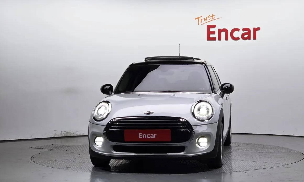 Mini Cooper