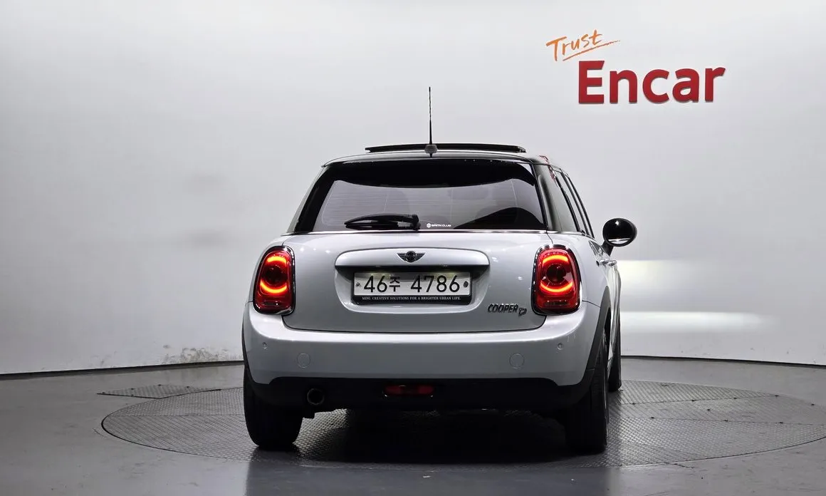 Mini Cooper