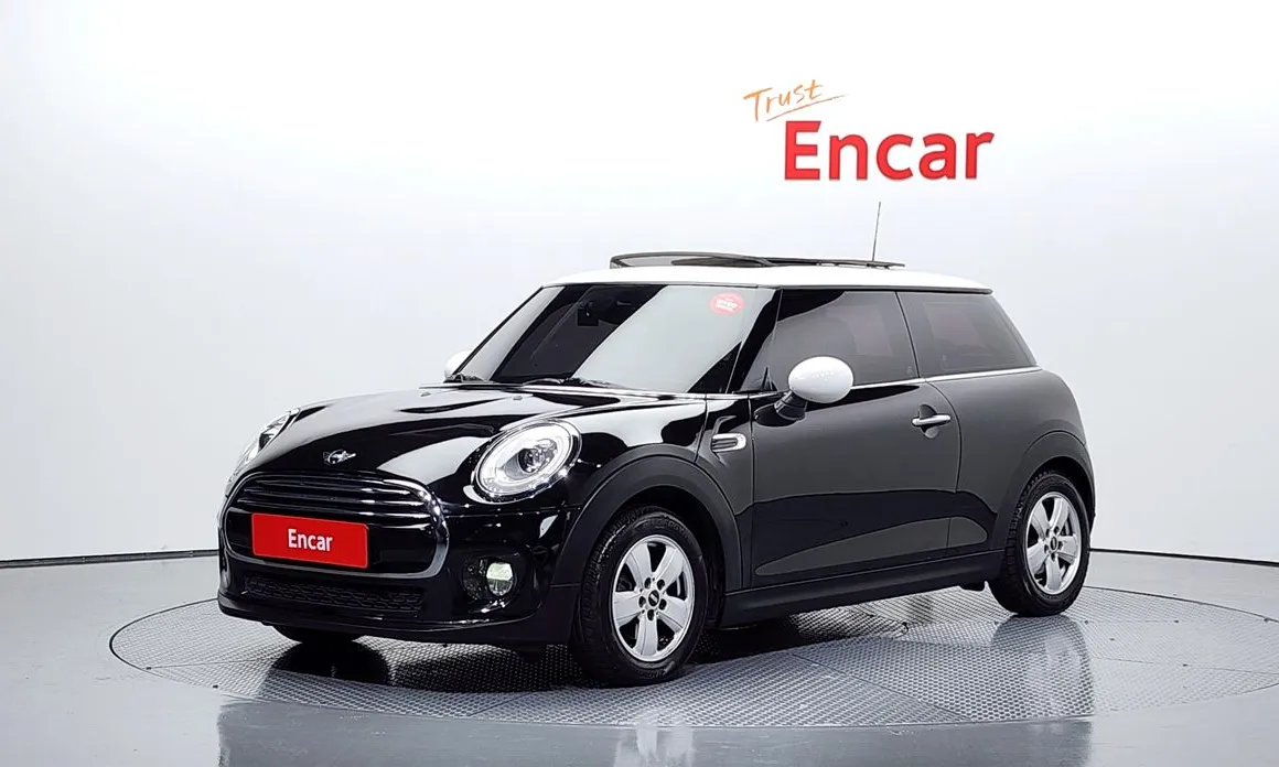 Mini Cooper