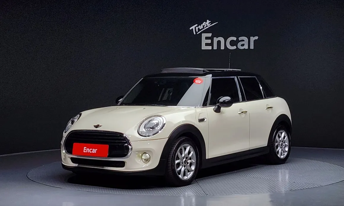 Mini Cooper