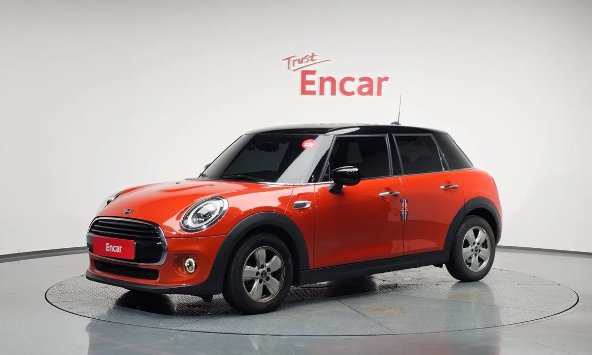 Mini Cooper