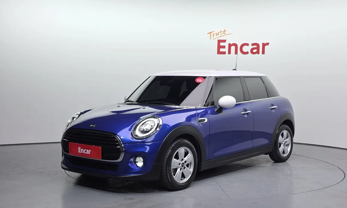 Mini Cooper