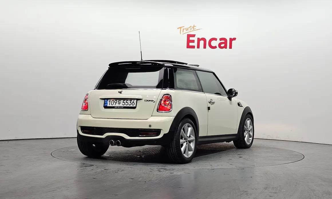 Mini Cooper