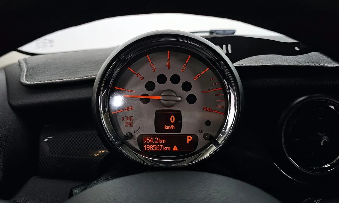 Mini Cooper
