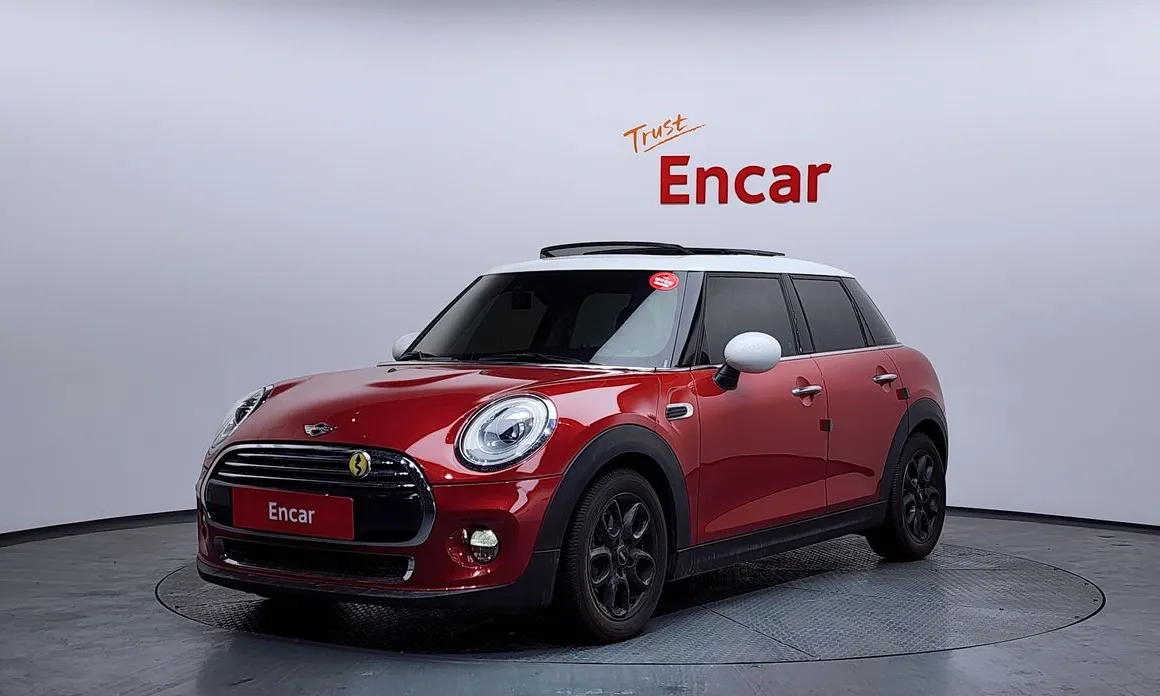 Mini Cooper
