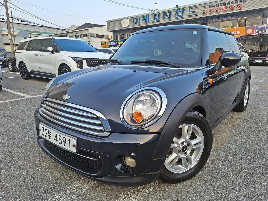 Mini Cooper