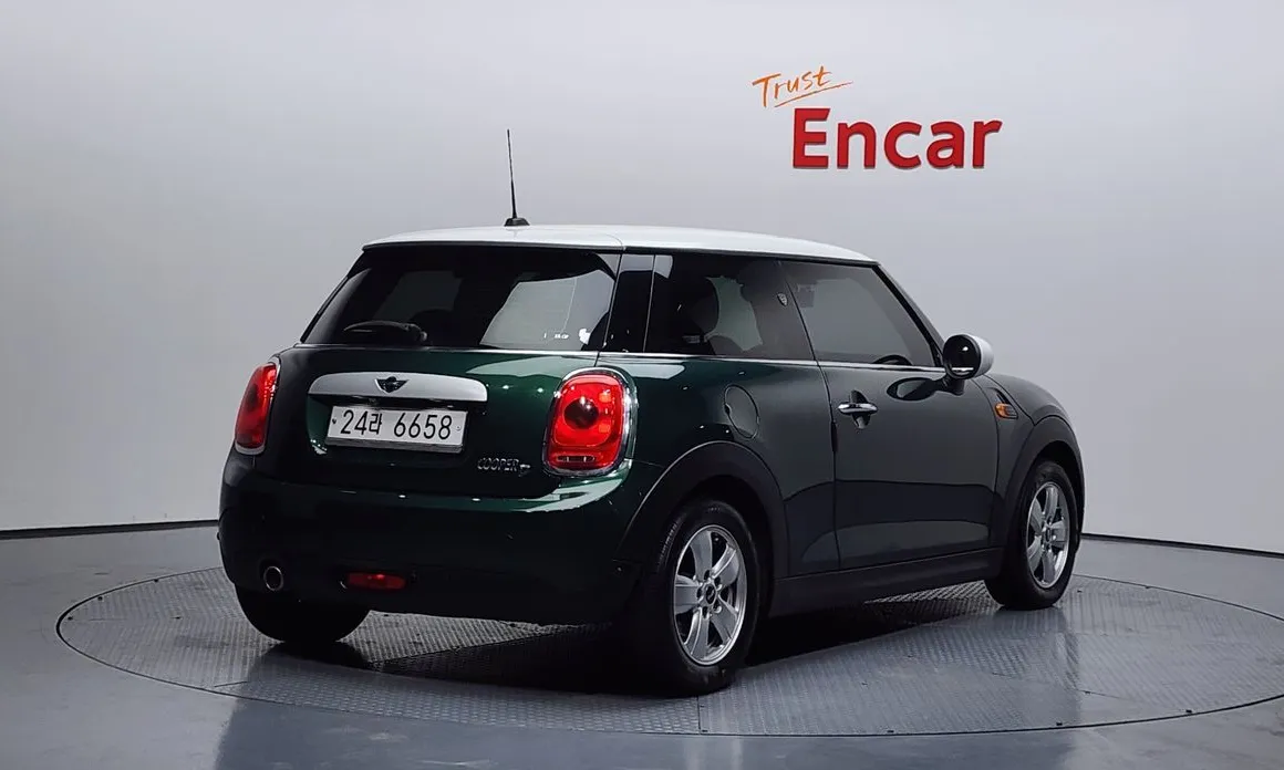 Mini Cooper