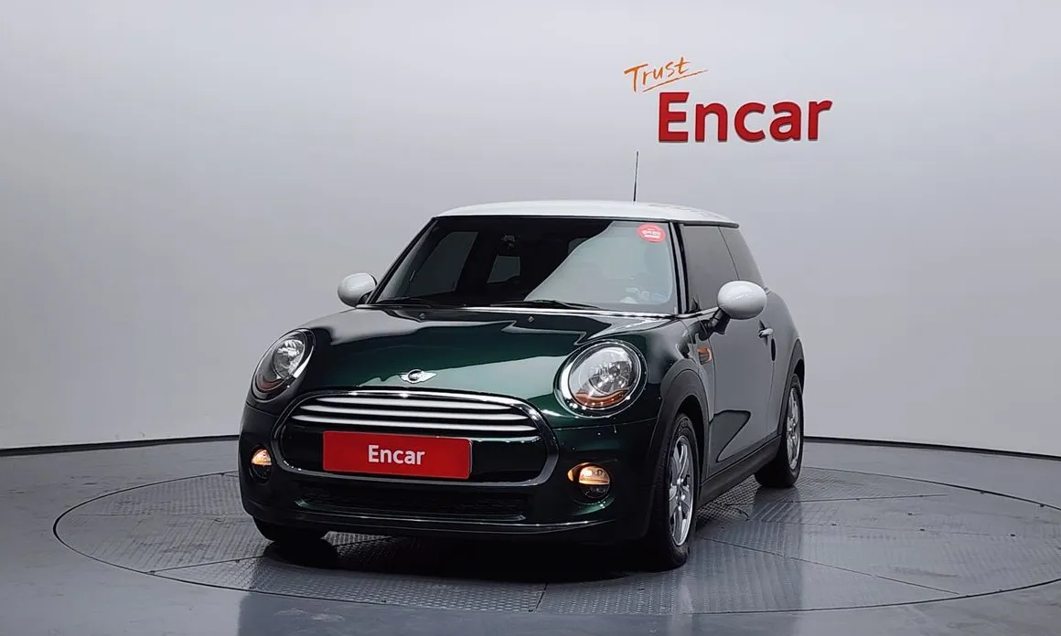 Mini Cooper