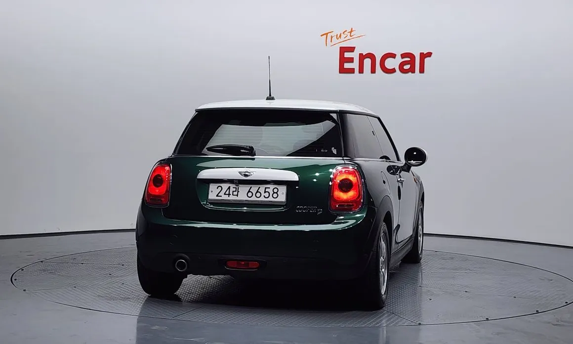 Mini Cooper