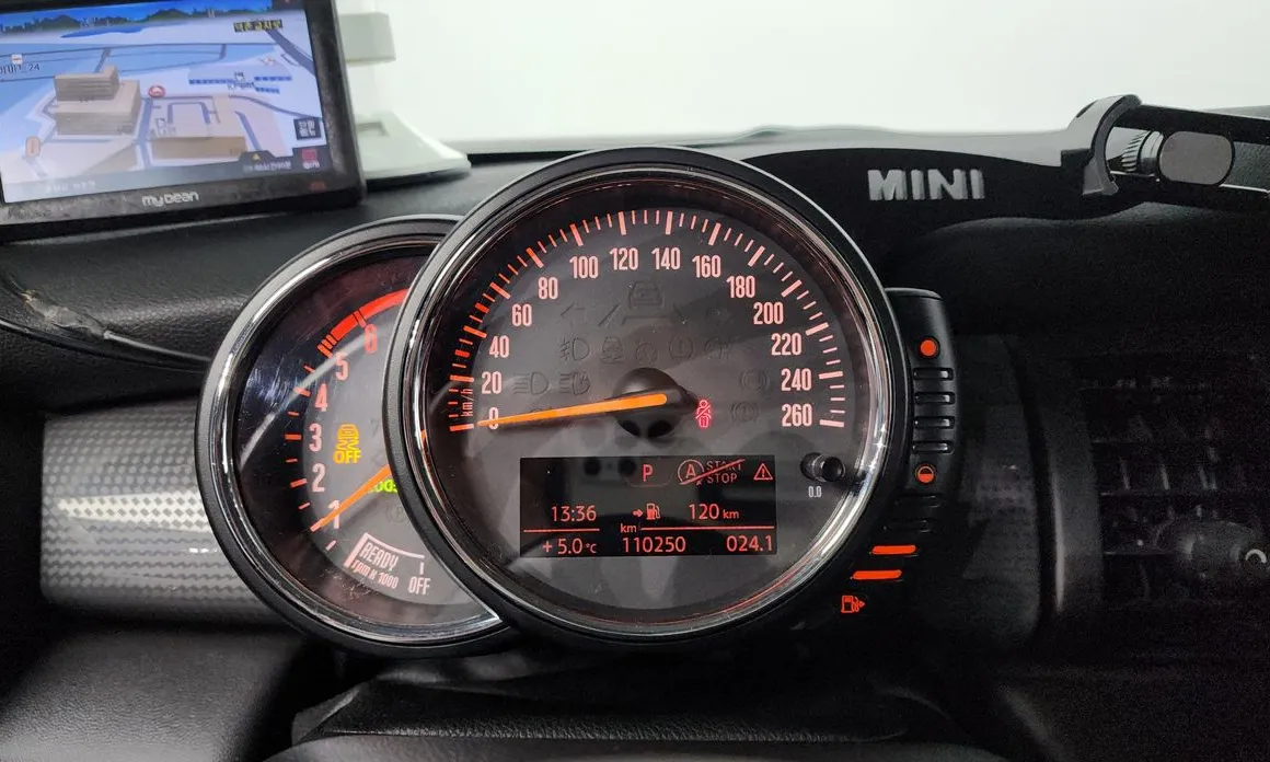 Mini Cooper