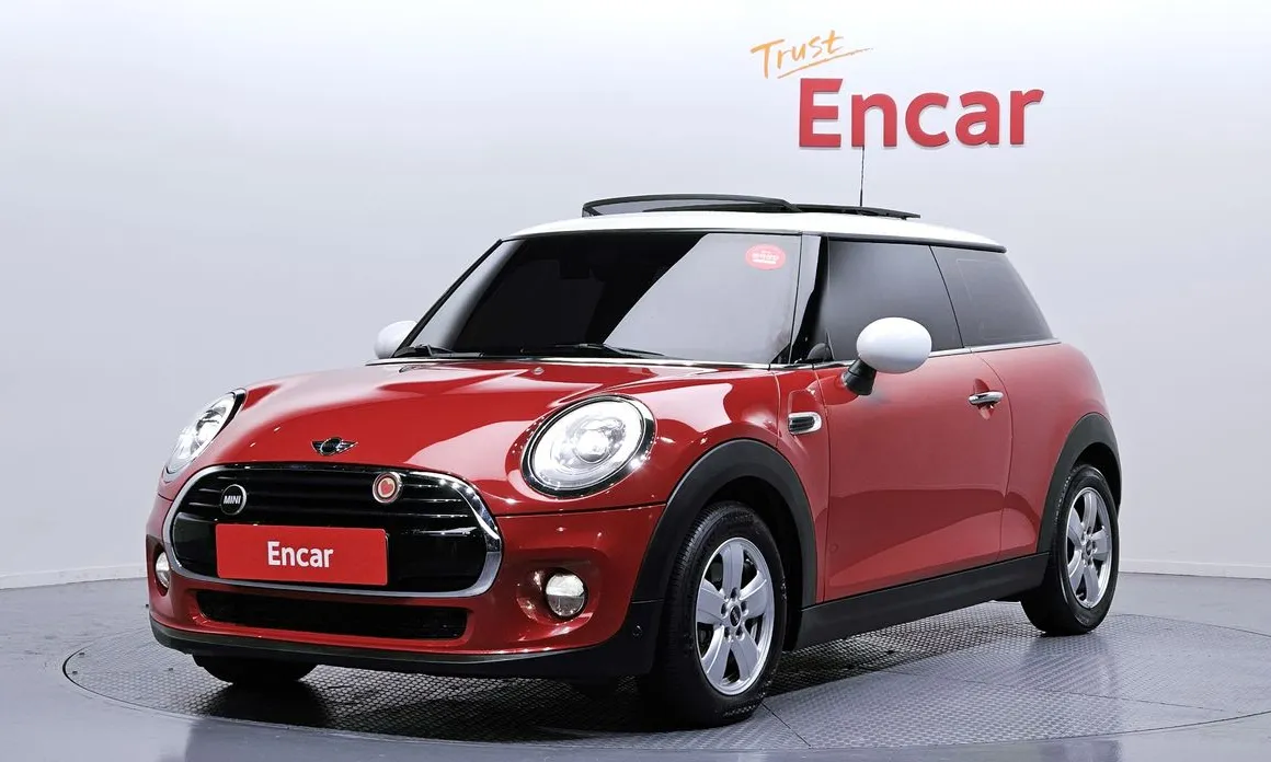 Mini Cooper