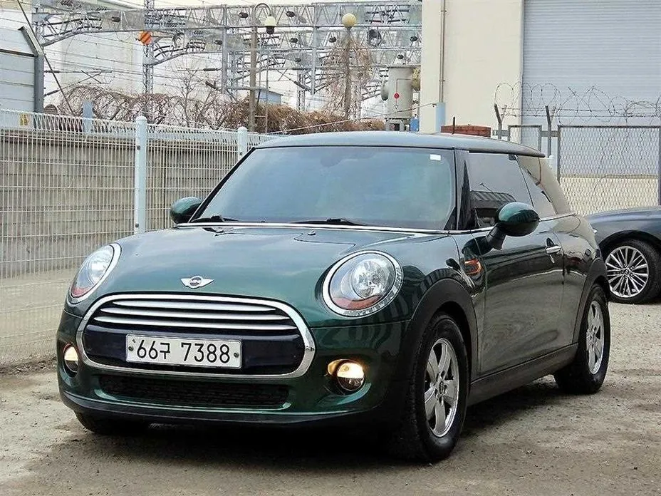 Mini Cooper