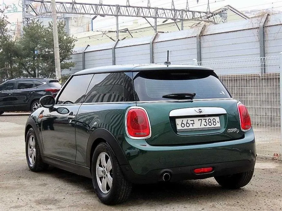 Mini Cooper