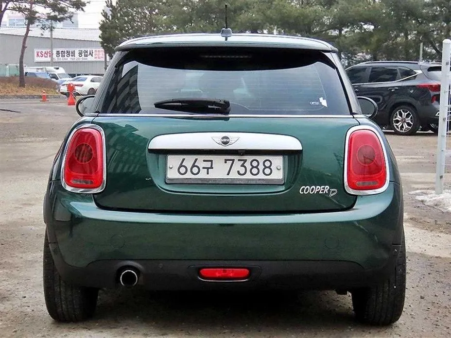 Mini Cooper