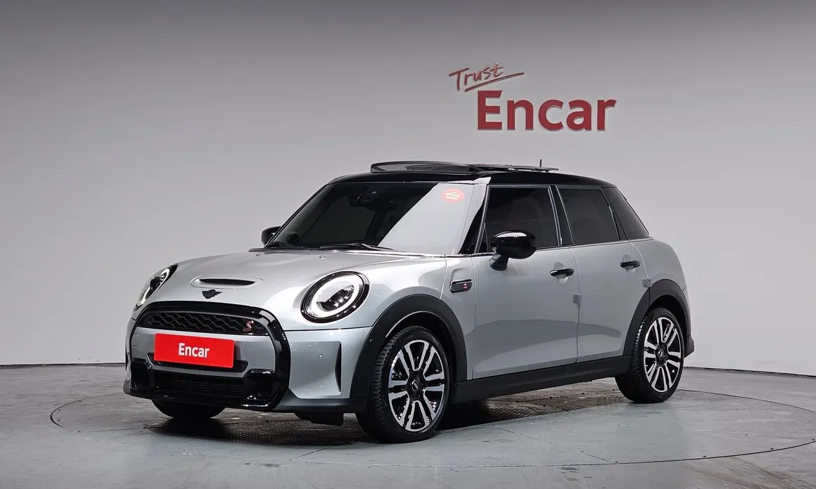 Mini Cooper