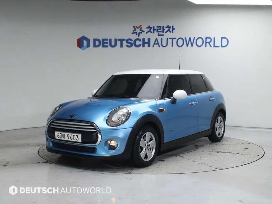 Mini Cooper