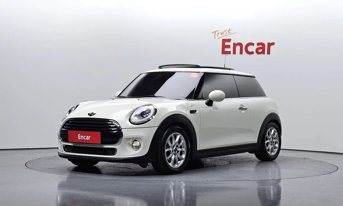 Mini Cooper