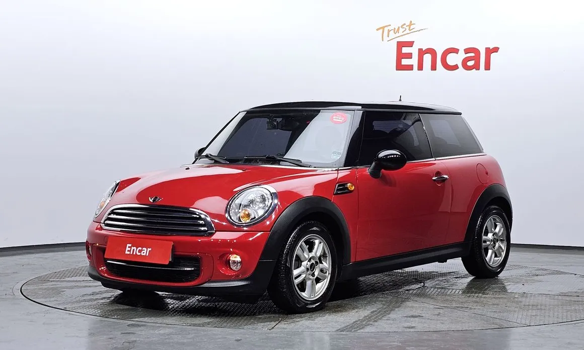 Mini Cooper