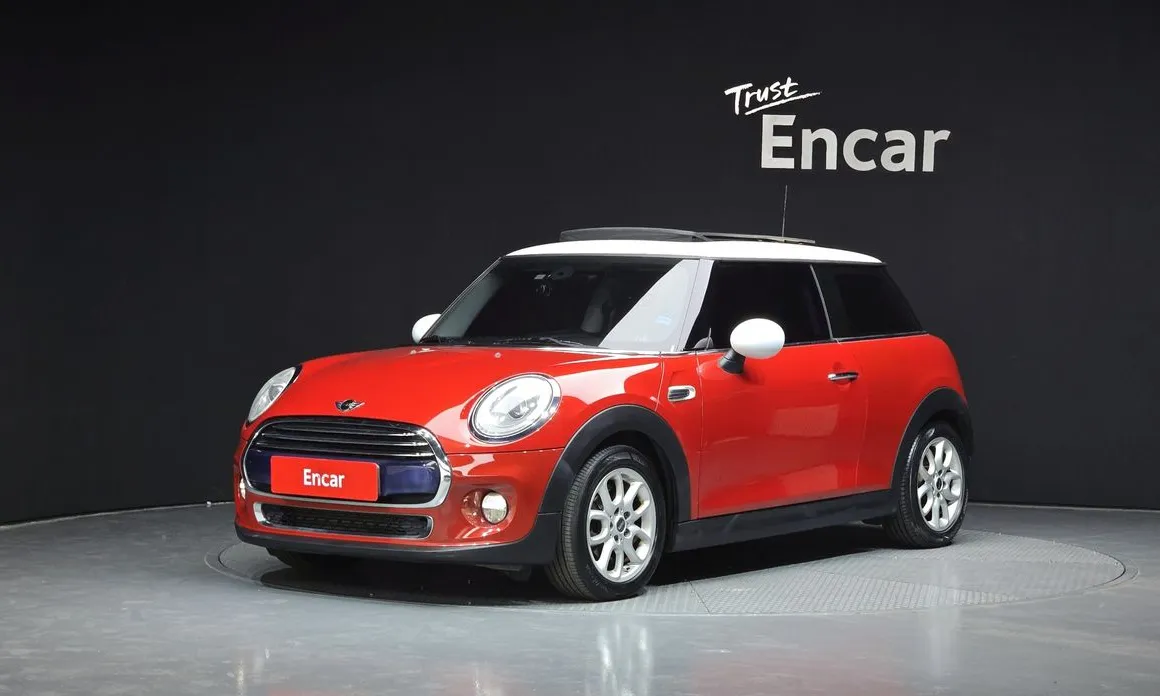 Mini Cooper
