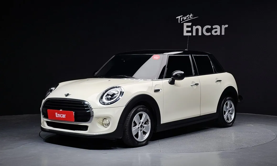 Mini Cooper