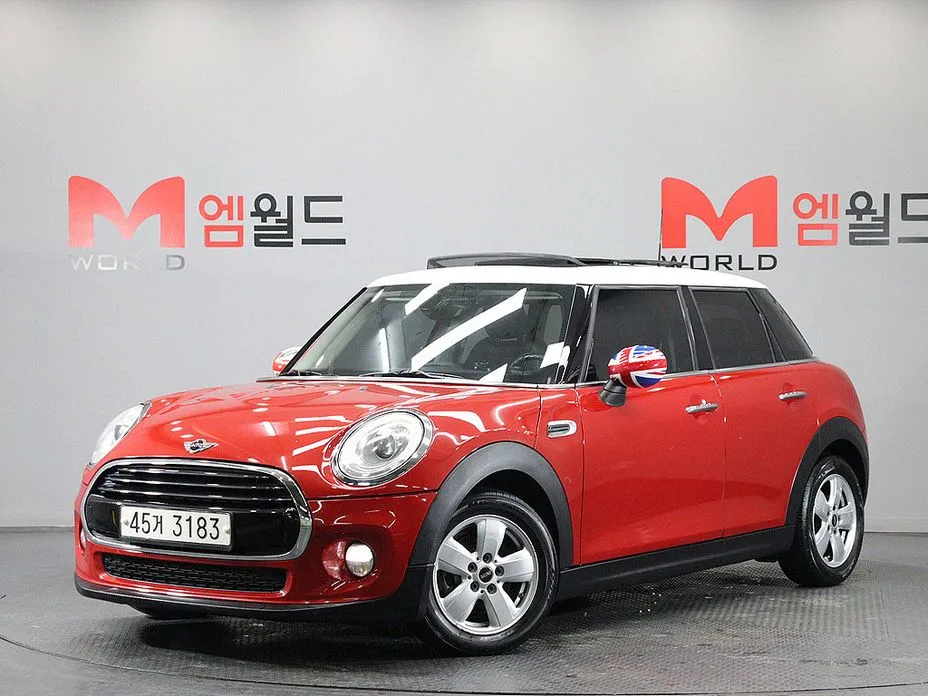Mini Cooper