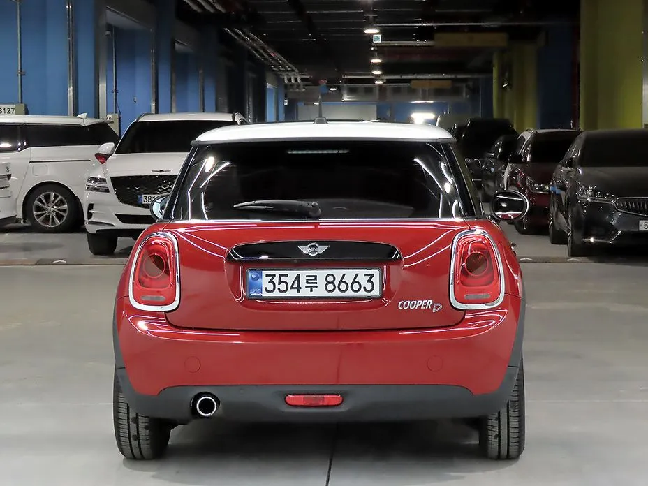 Mini Cooper