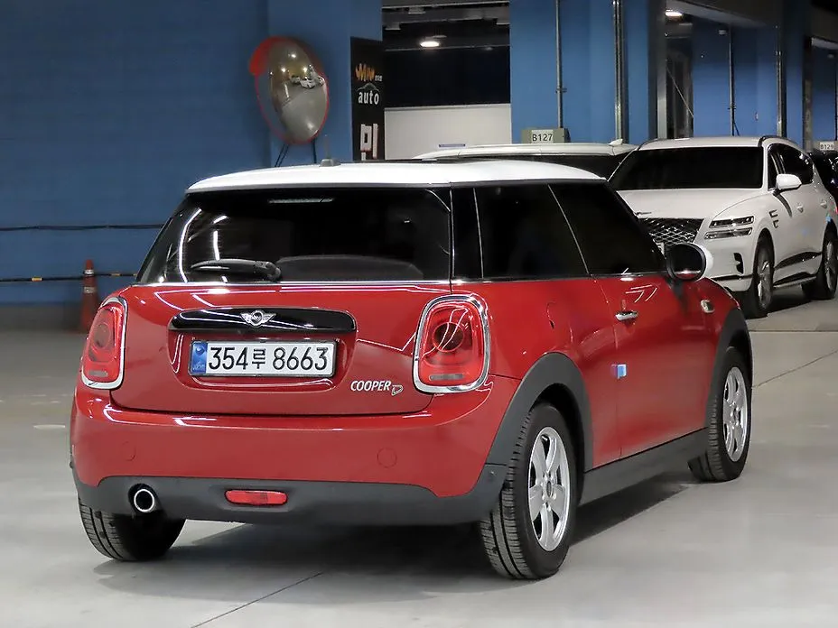 Mini Cooper