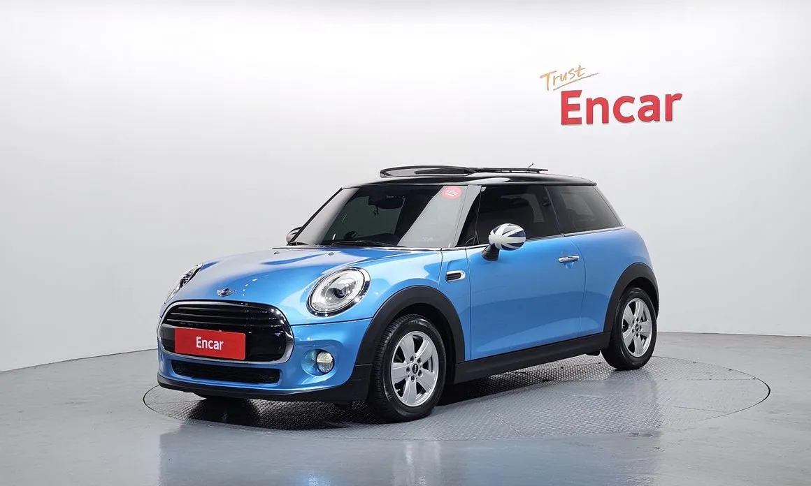 Mini Cooper
