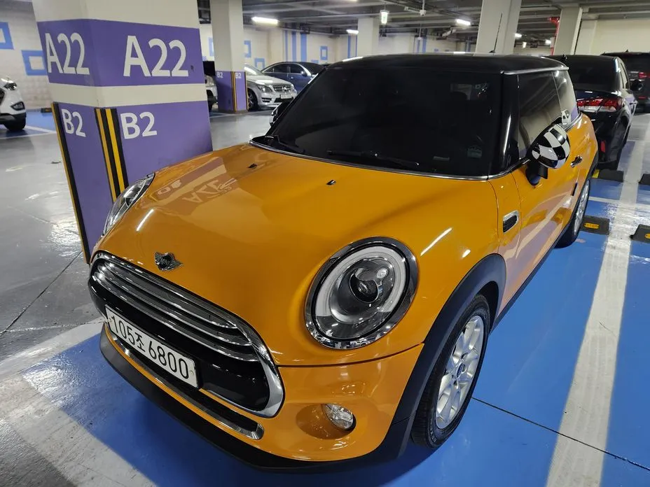 Mini Cooper
