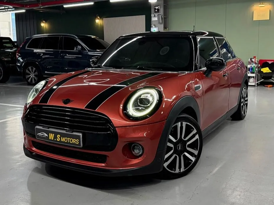 Mini Cooper