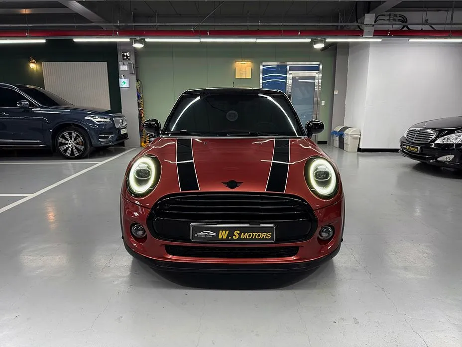 Mini Cooper
