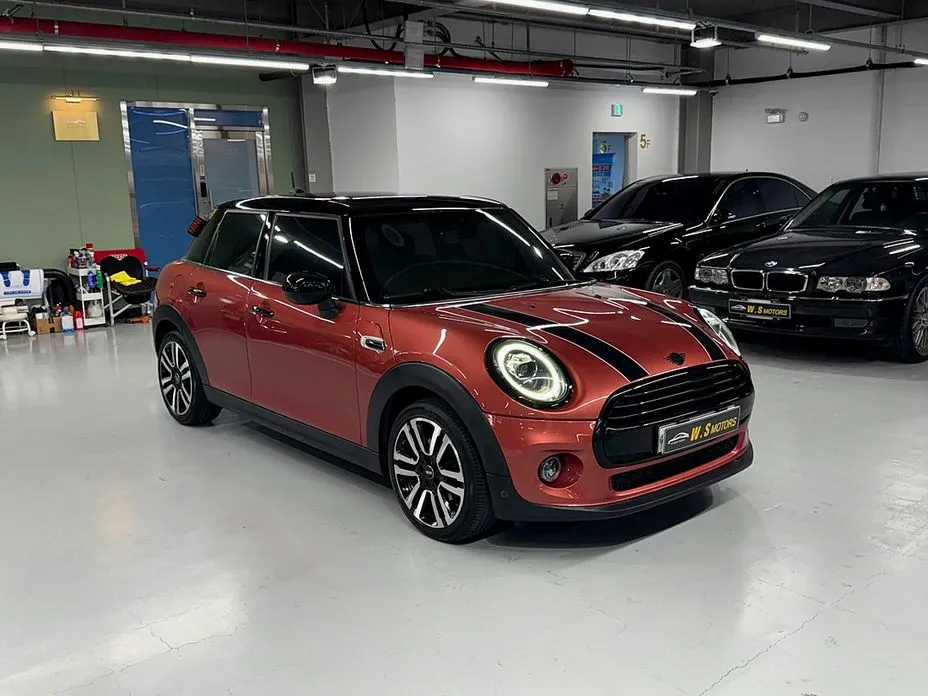 Mini Cooper
