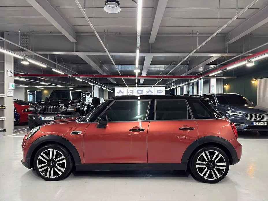Mini Cooper