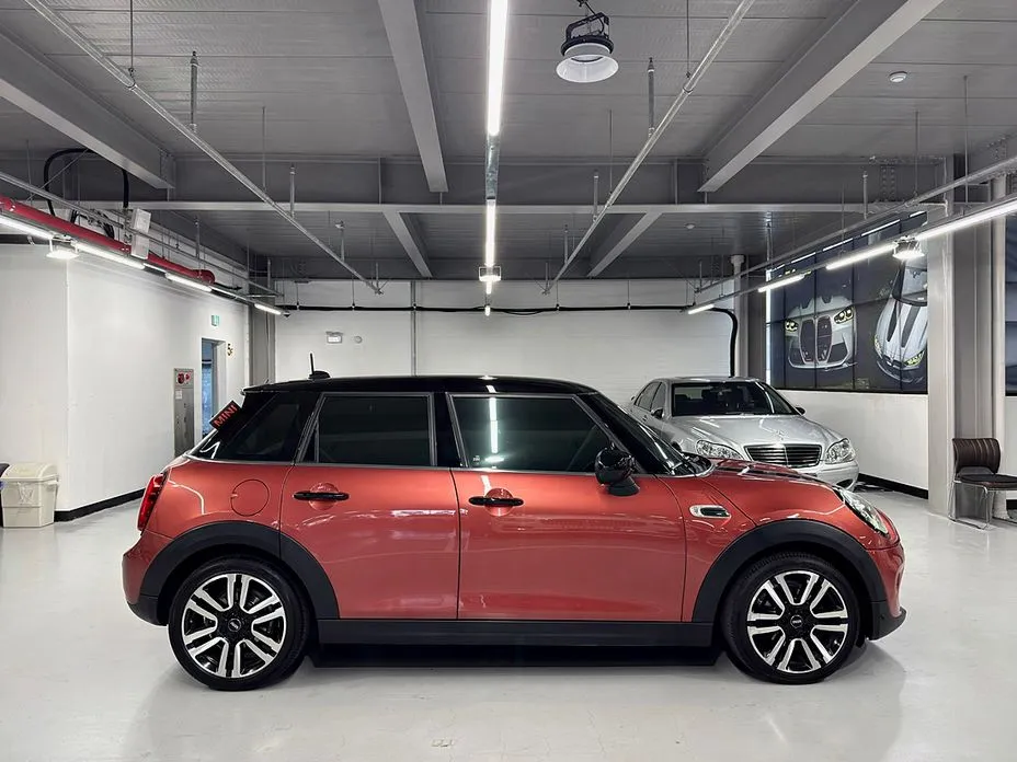 Mini Cooper
