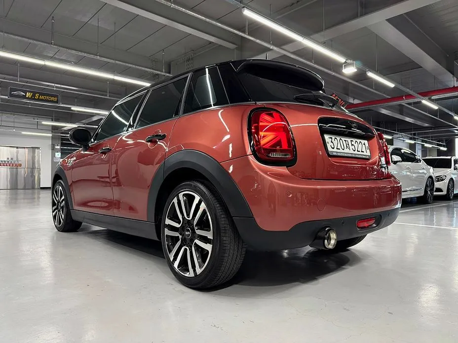Mini Cooper