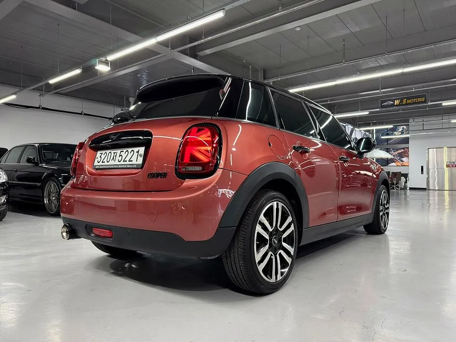 Mini Cooper